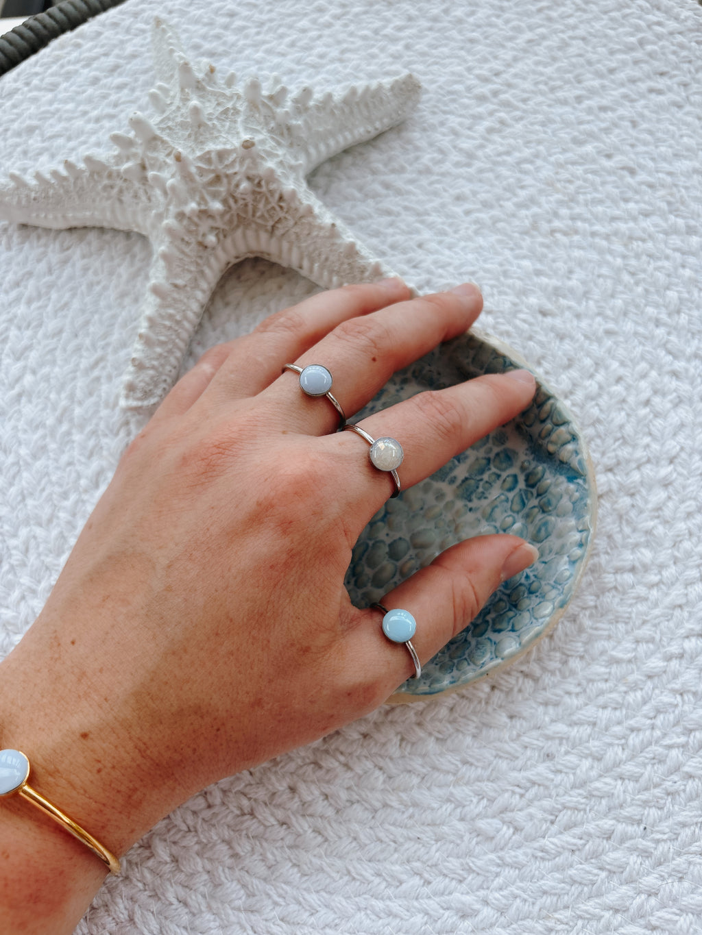 Adjustable Clay Ring