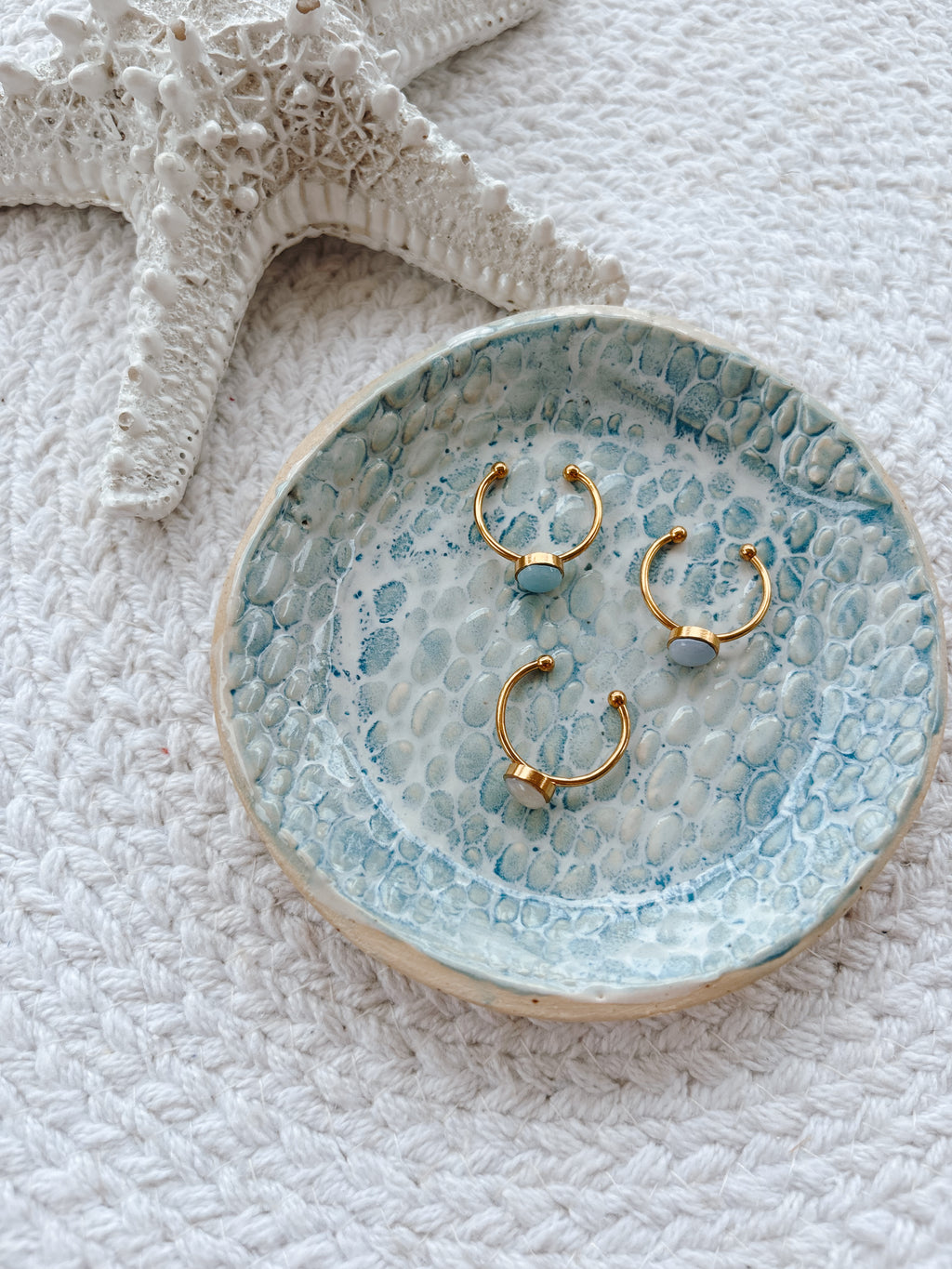 Adjustable Clay Ring
