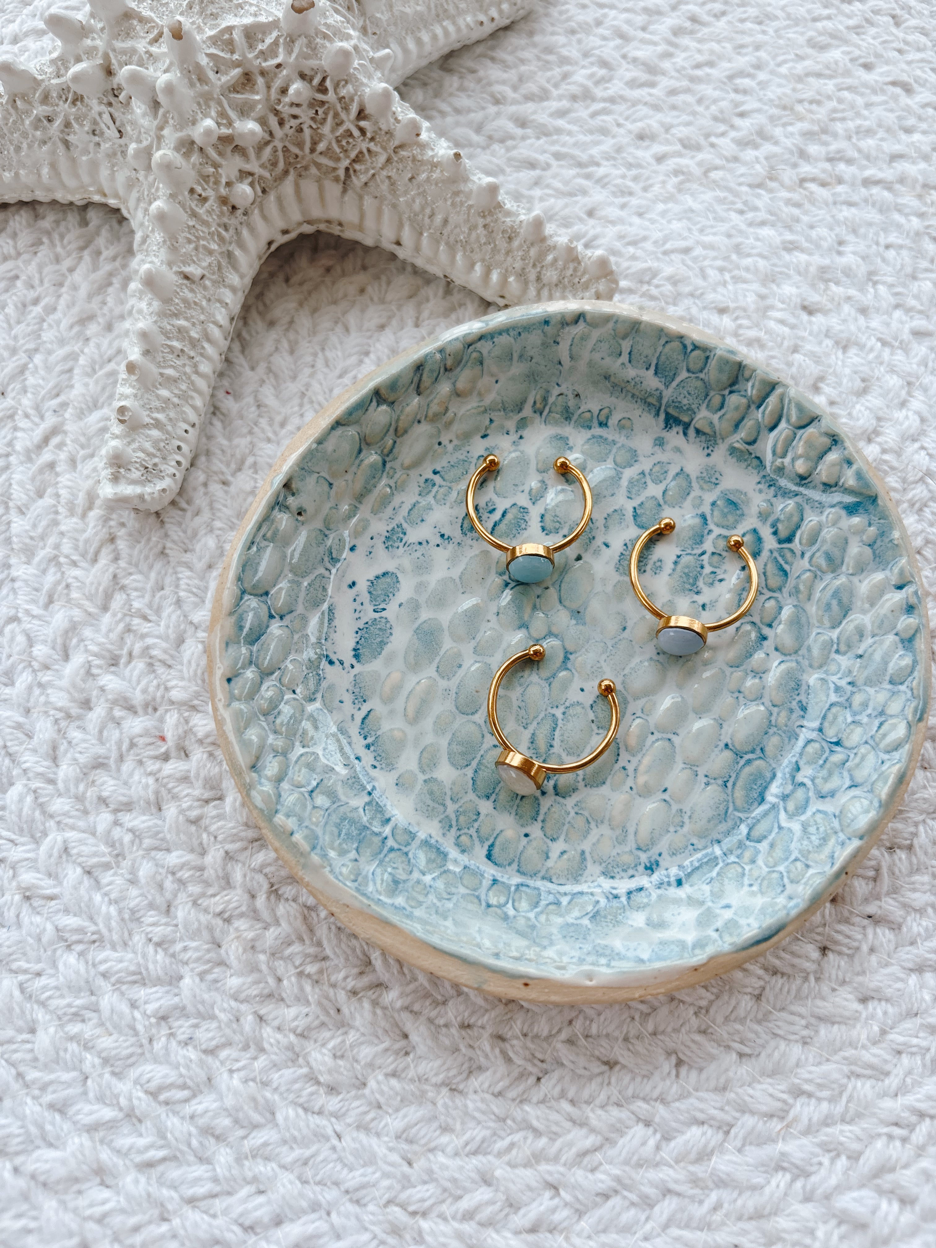 Adjustable Clay Ring