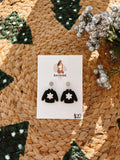 Snowflake Sweater Dangles