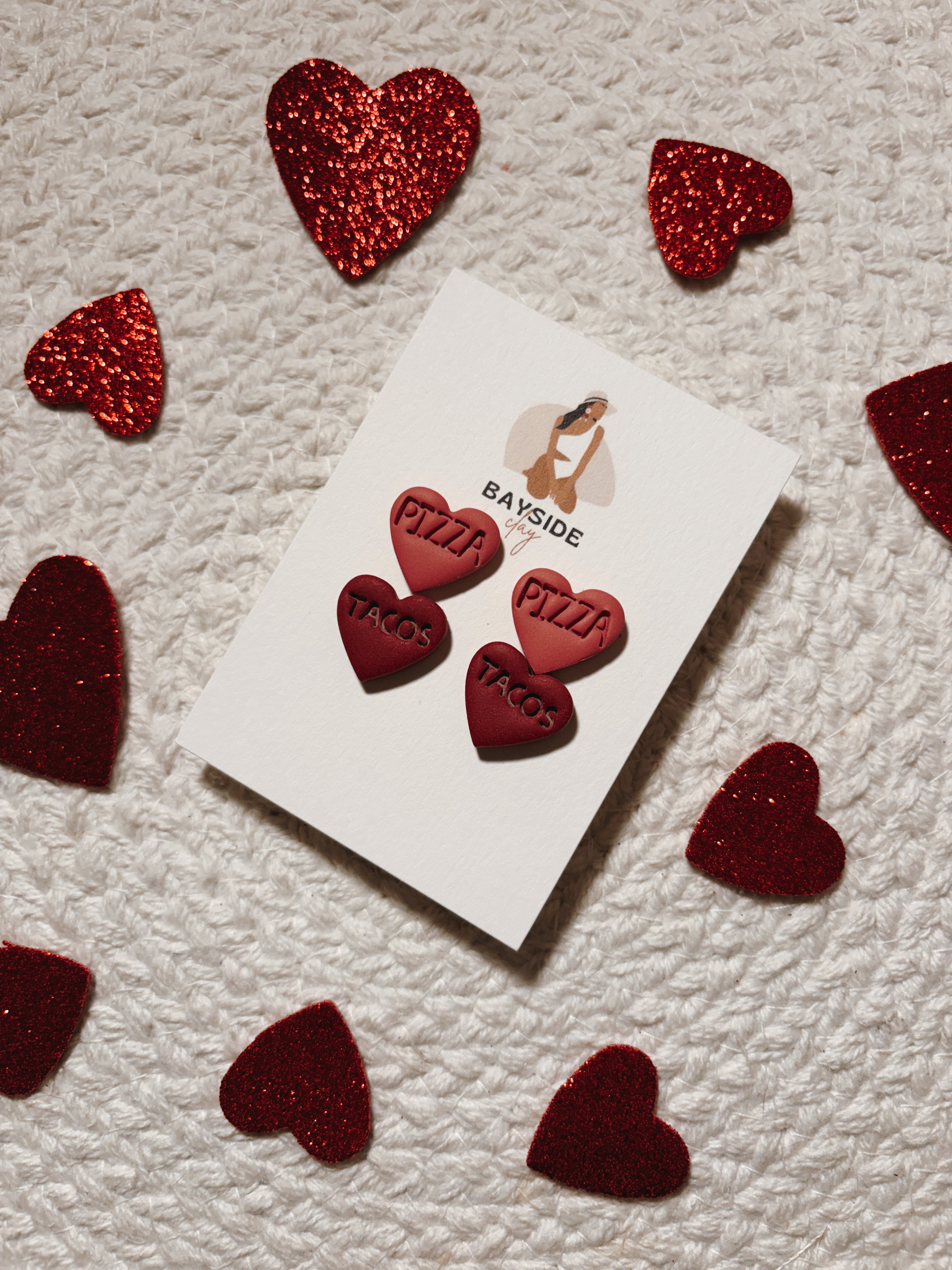 Pizza & Tacos Stud Pack