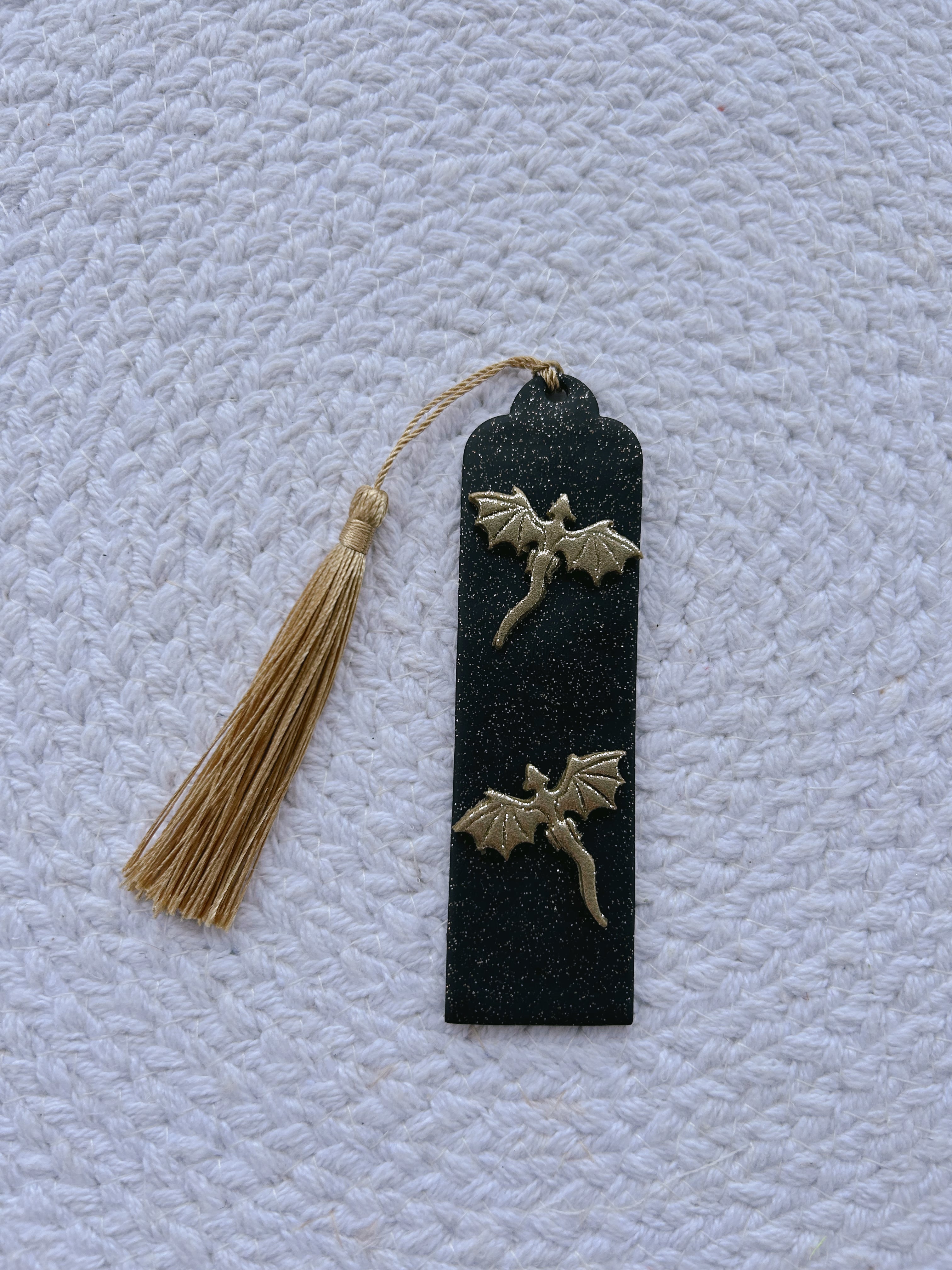 Dragon Bookmark