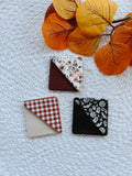Fall Corner Bookmarks