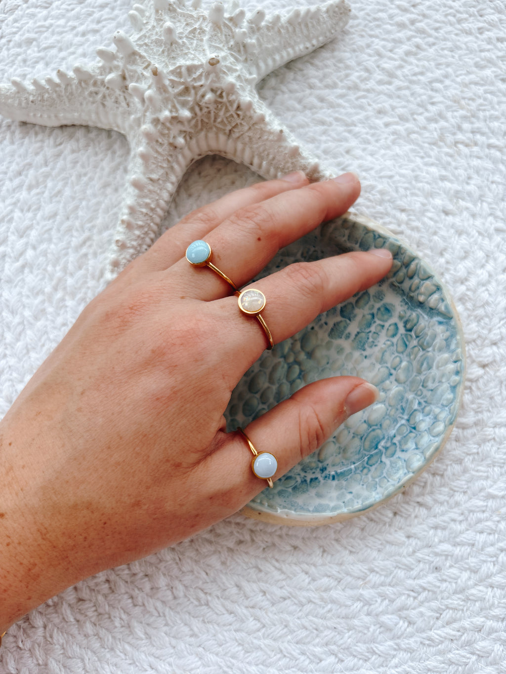 Adjustable Clay Ring