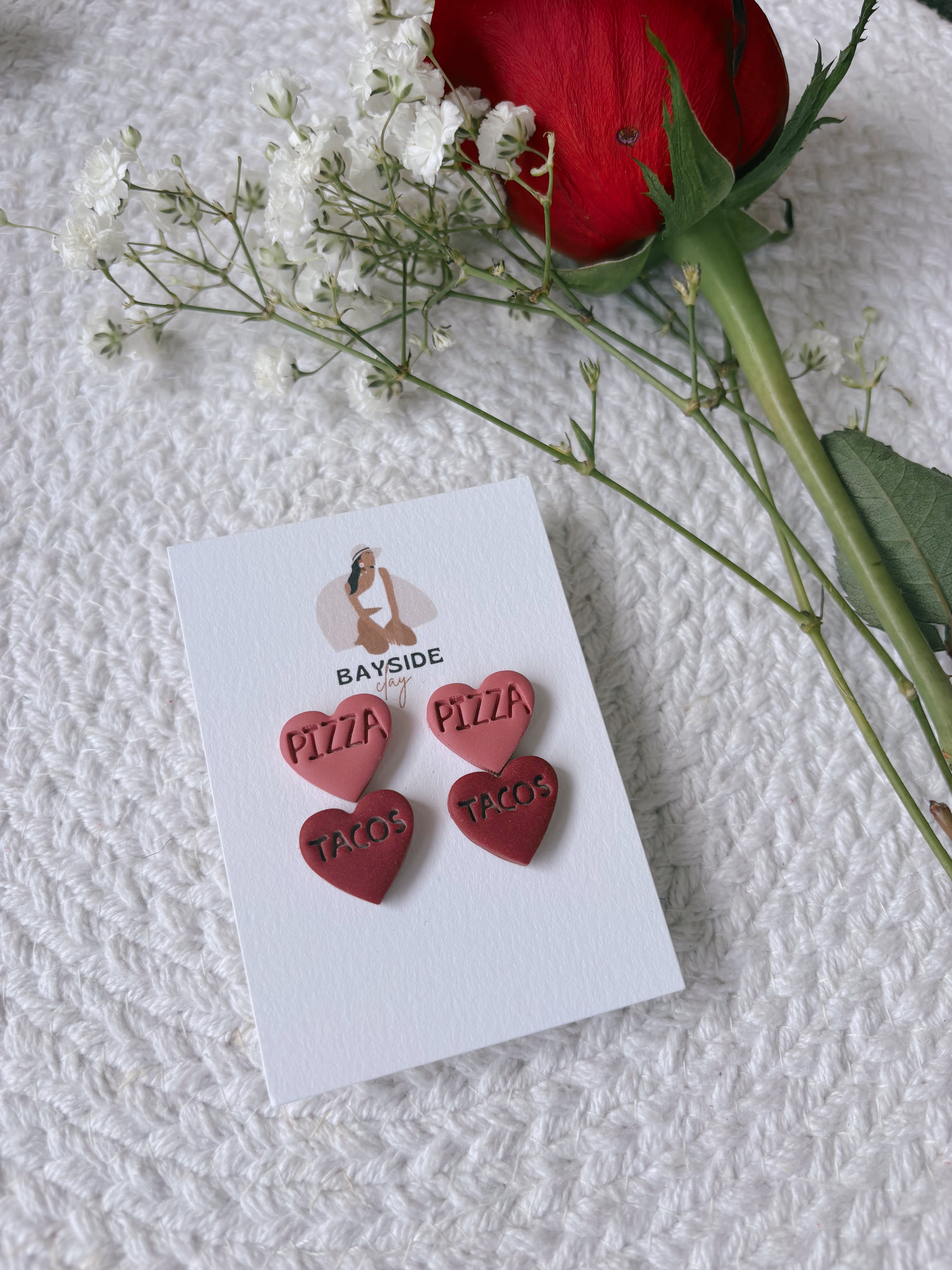 Pizza & Tacos Stud Pack