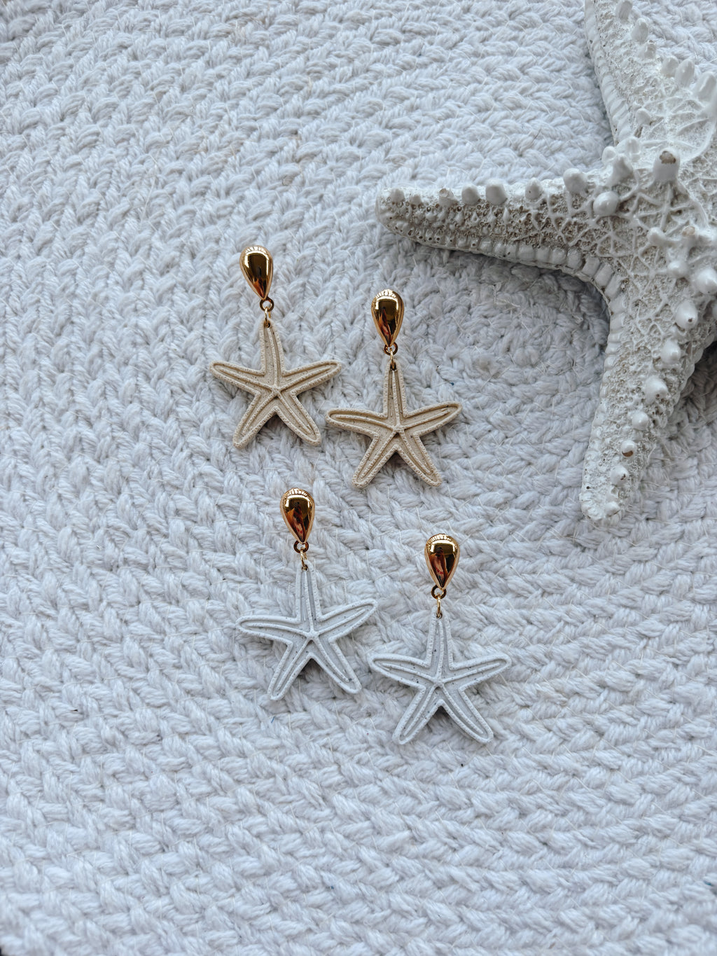 Starfish Dangles