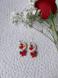 Vday Cookie Dangles