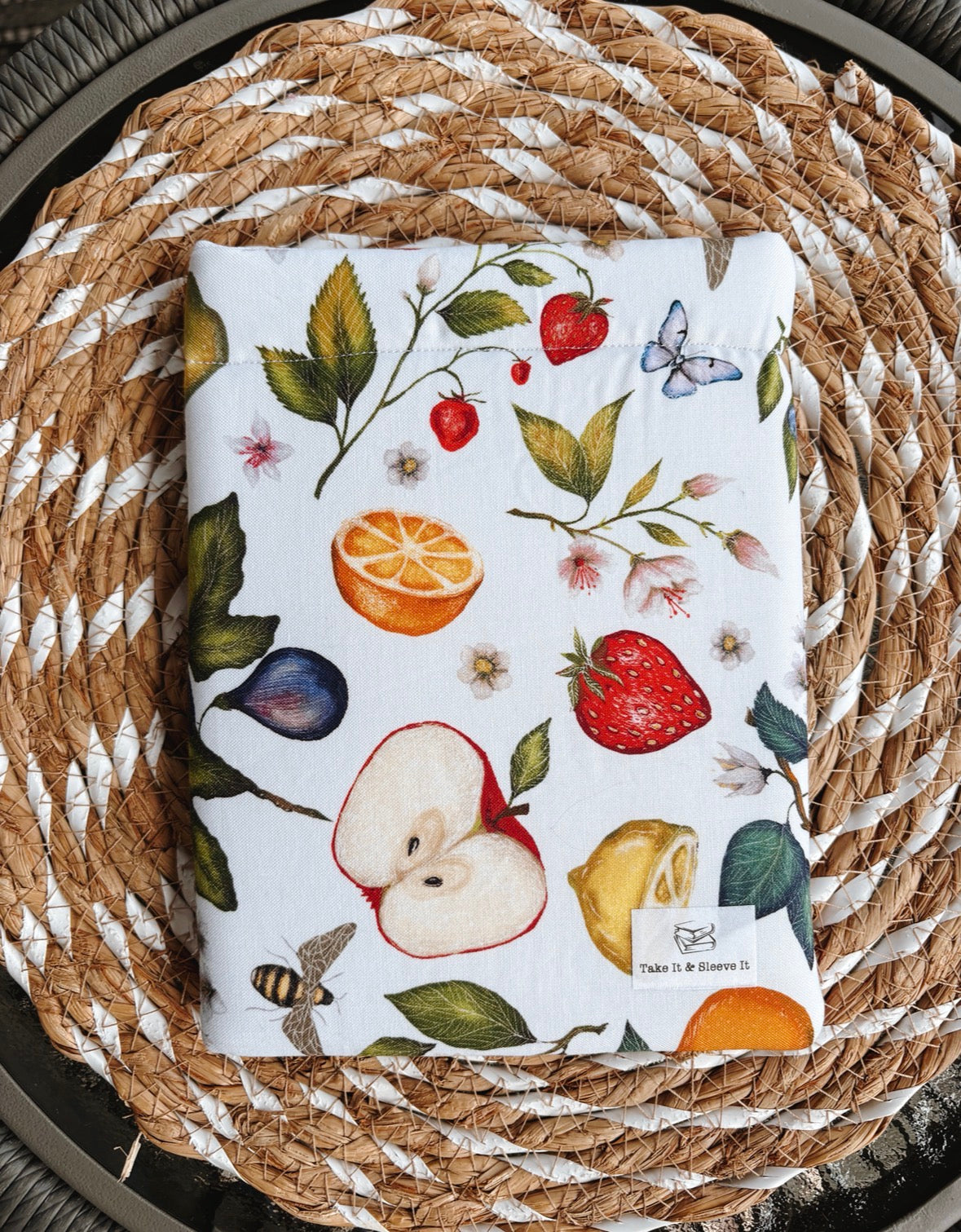Farmer’s Market E-reader Sleeve
