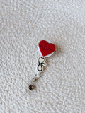 Stethoscope Badge Reel