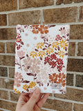 Fall Floral E-reader Sleeve