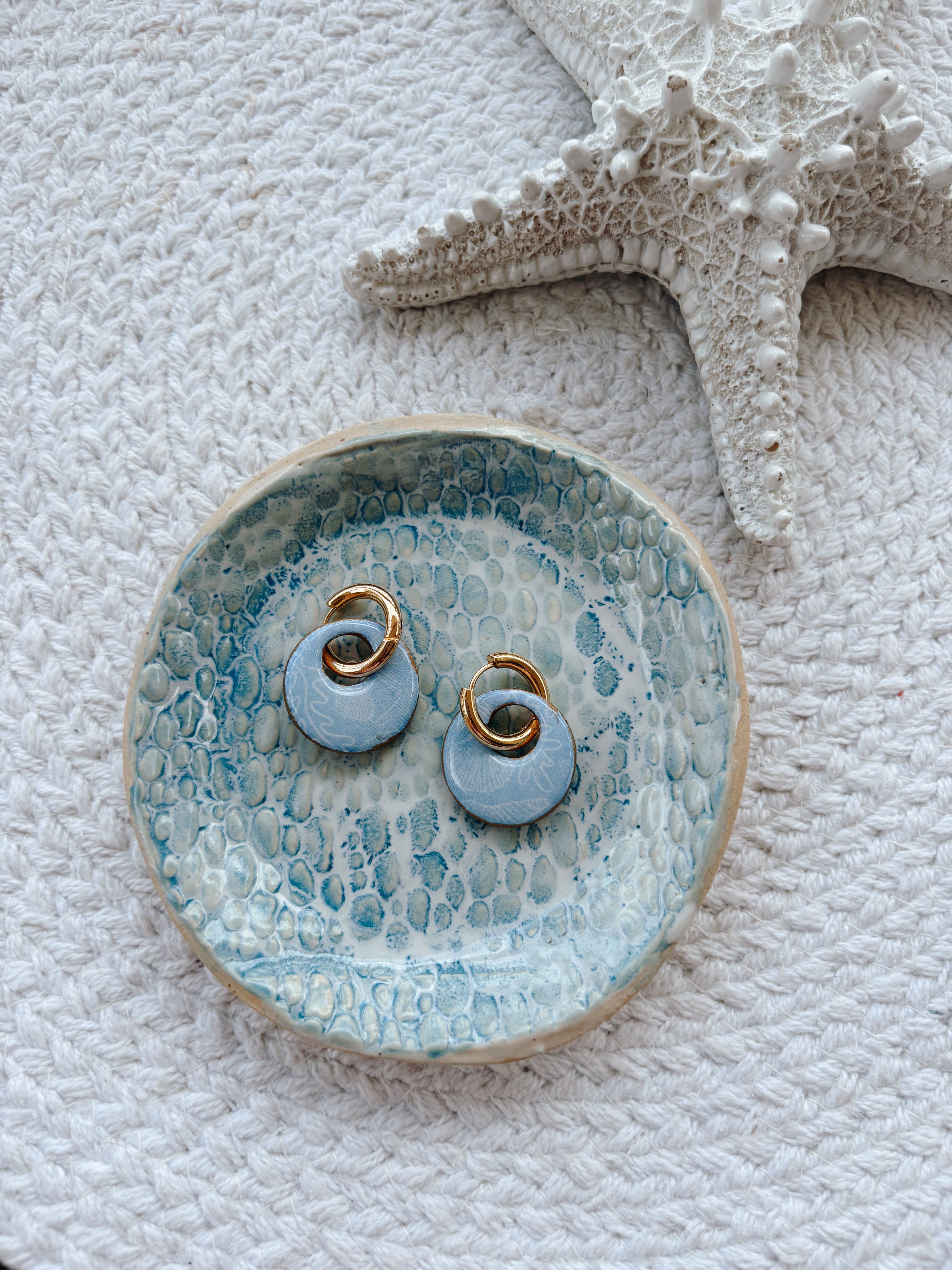 Coastal Clay Charms (CHARMS ONLY)