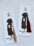 Caffeinated Ollie Bookmark