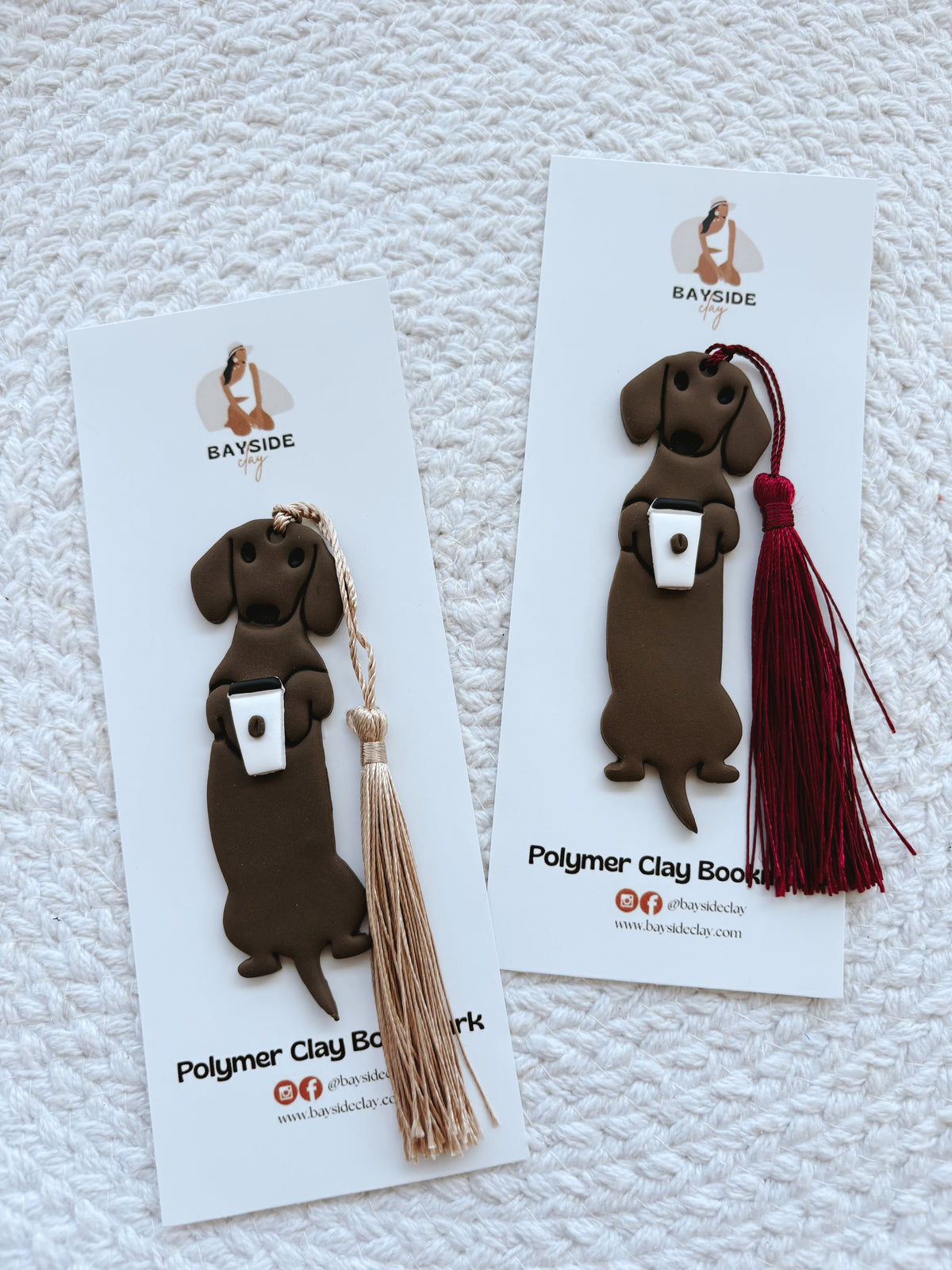 Caffeinated Ollie Bookmark