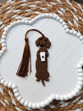 Caffeinated Ollie Bookmark