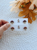 Mushie Studs