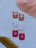 Summer Book Dangles
