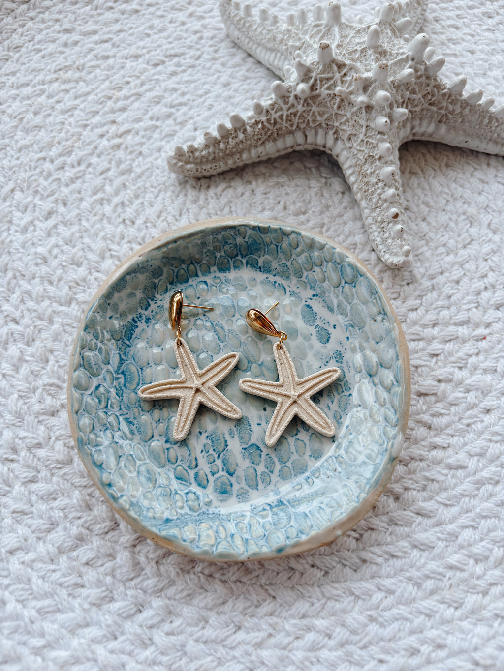 Starfish Dangles