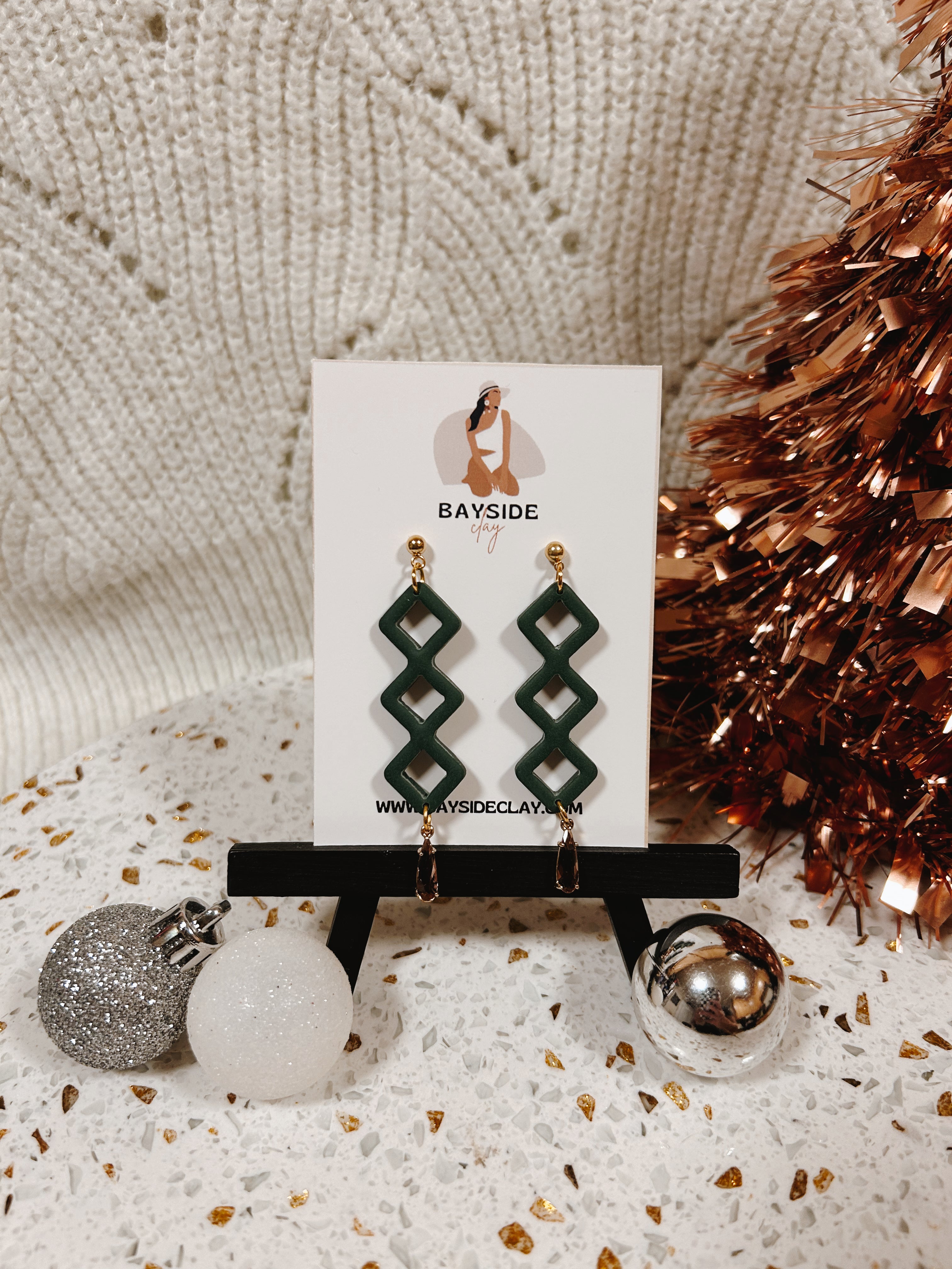 Holiday Squared Drops