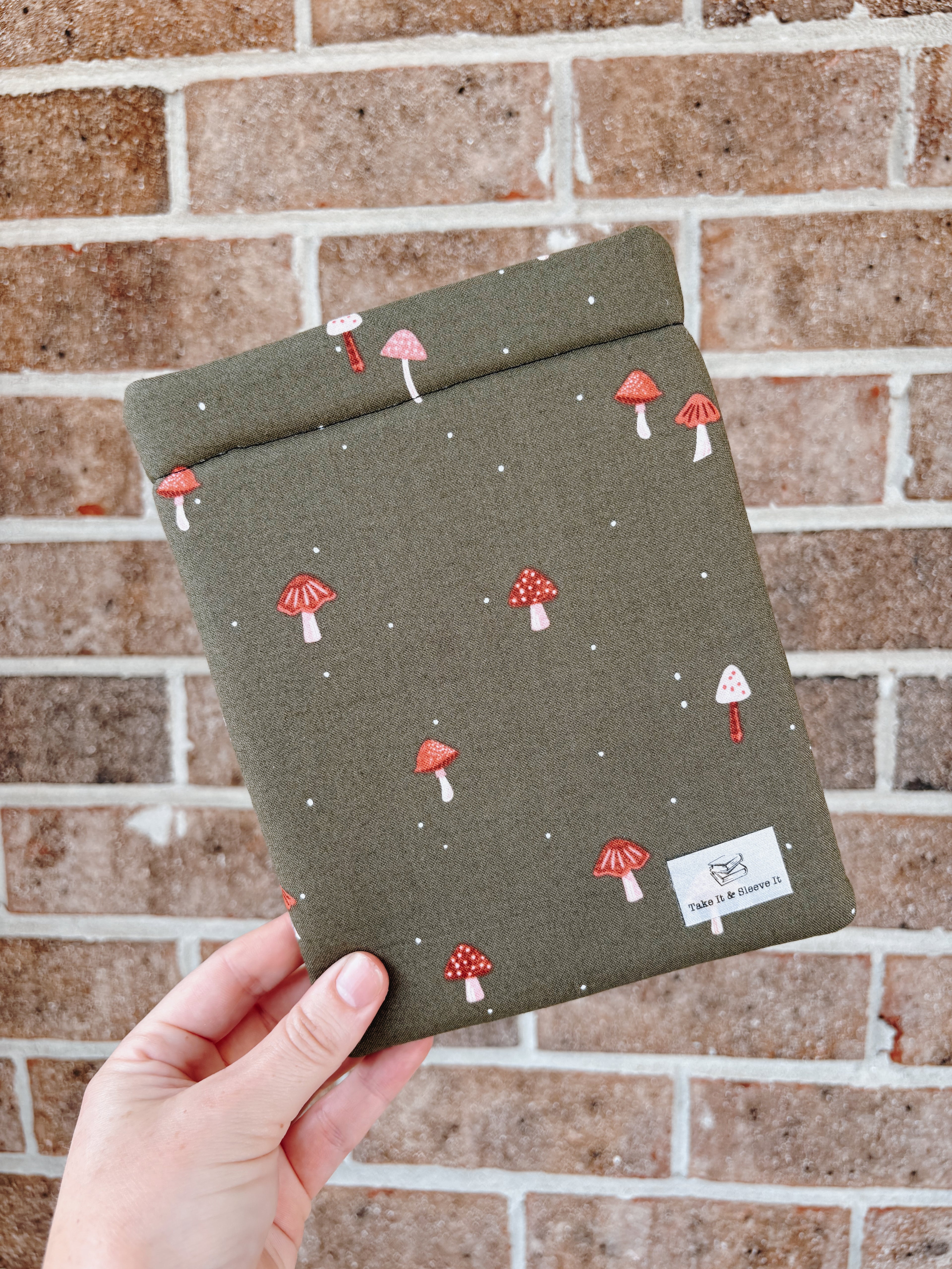 Mushie E-reader Sleeve