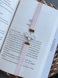 Bee Elastic Bookmark