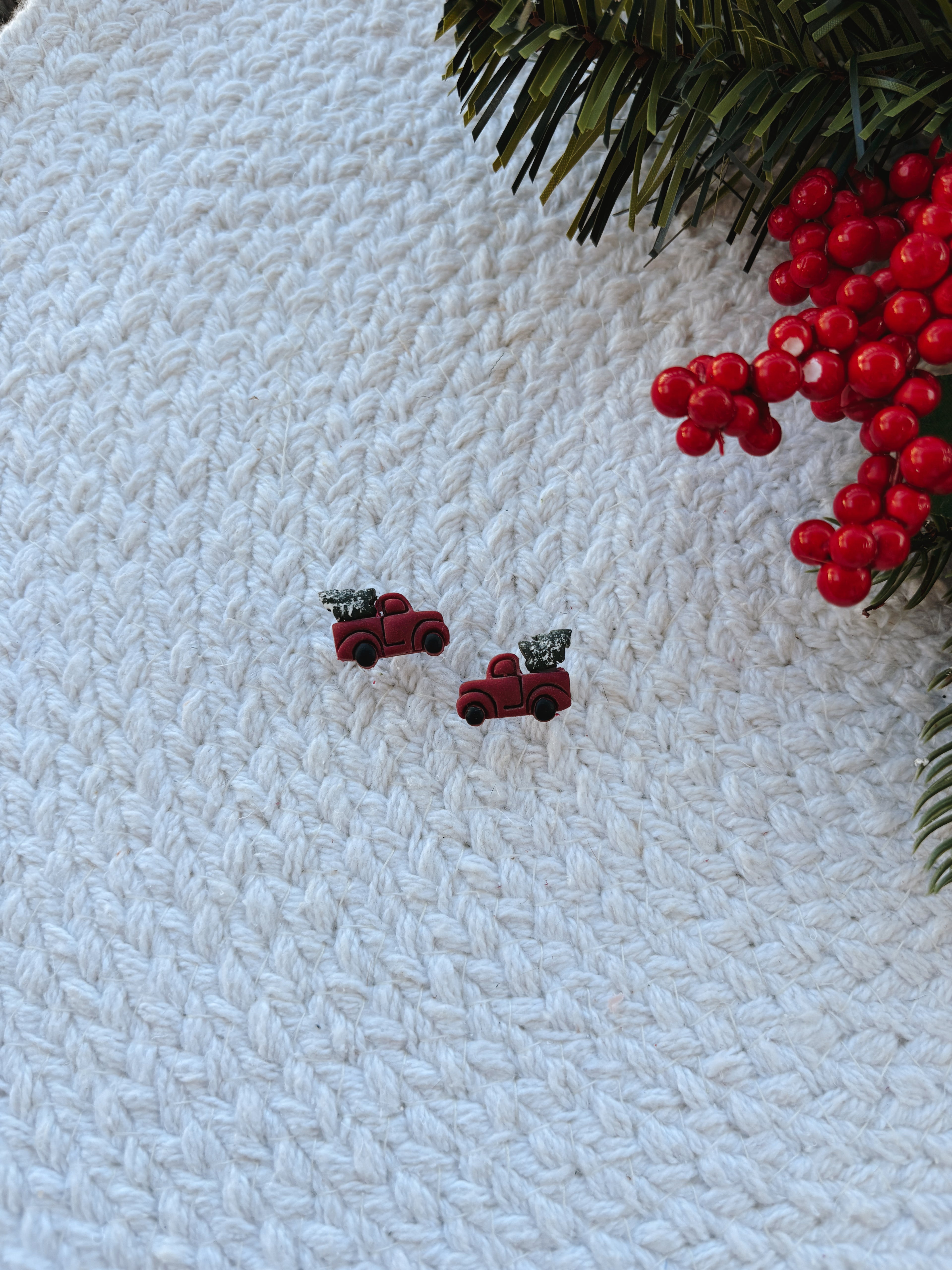 Winter Truck Studs
