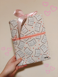 My Book is My Valentine Book/E-reader Sleeve