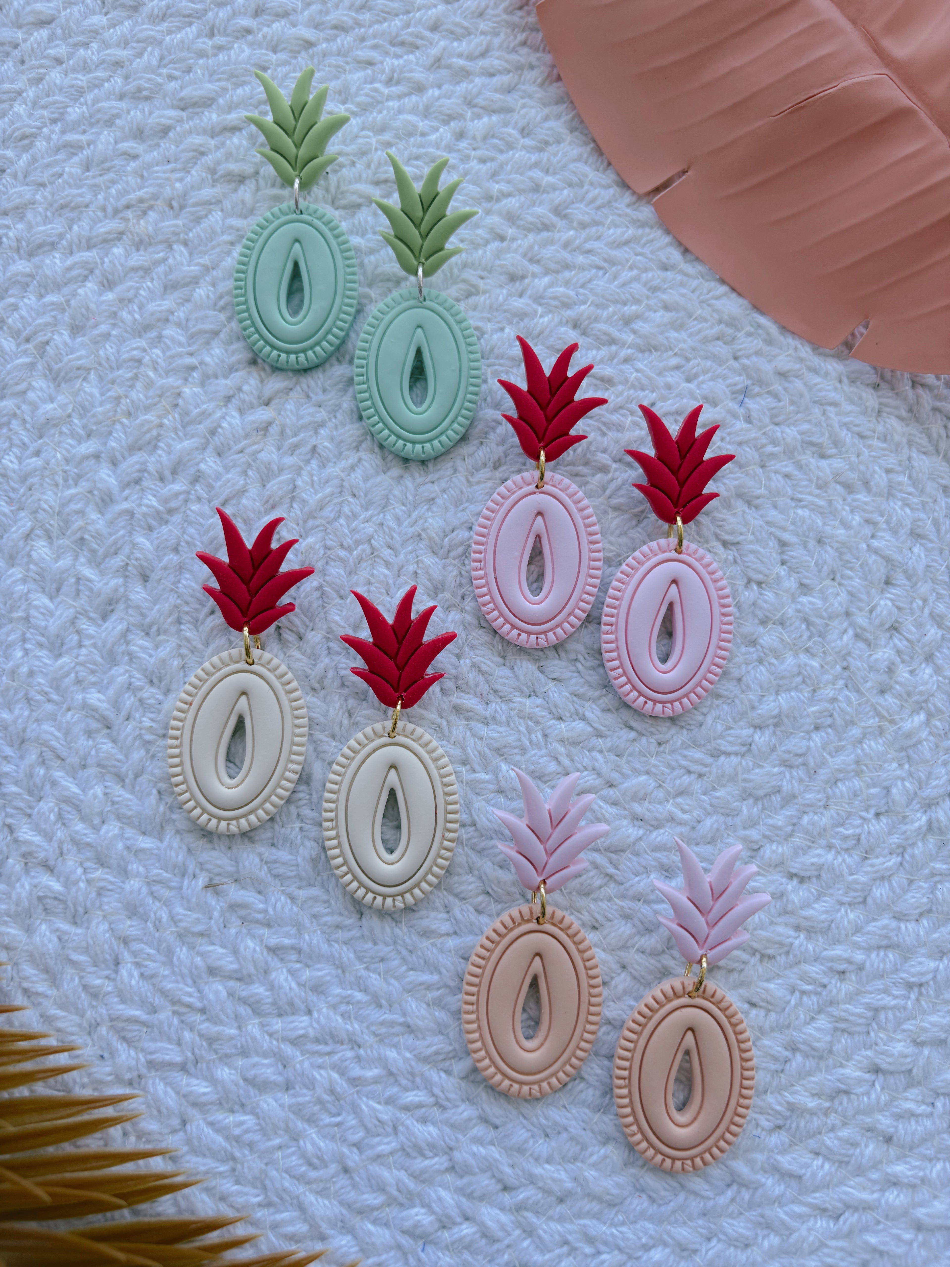 Summer Pineapples