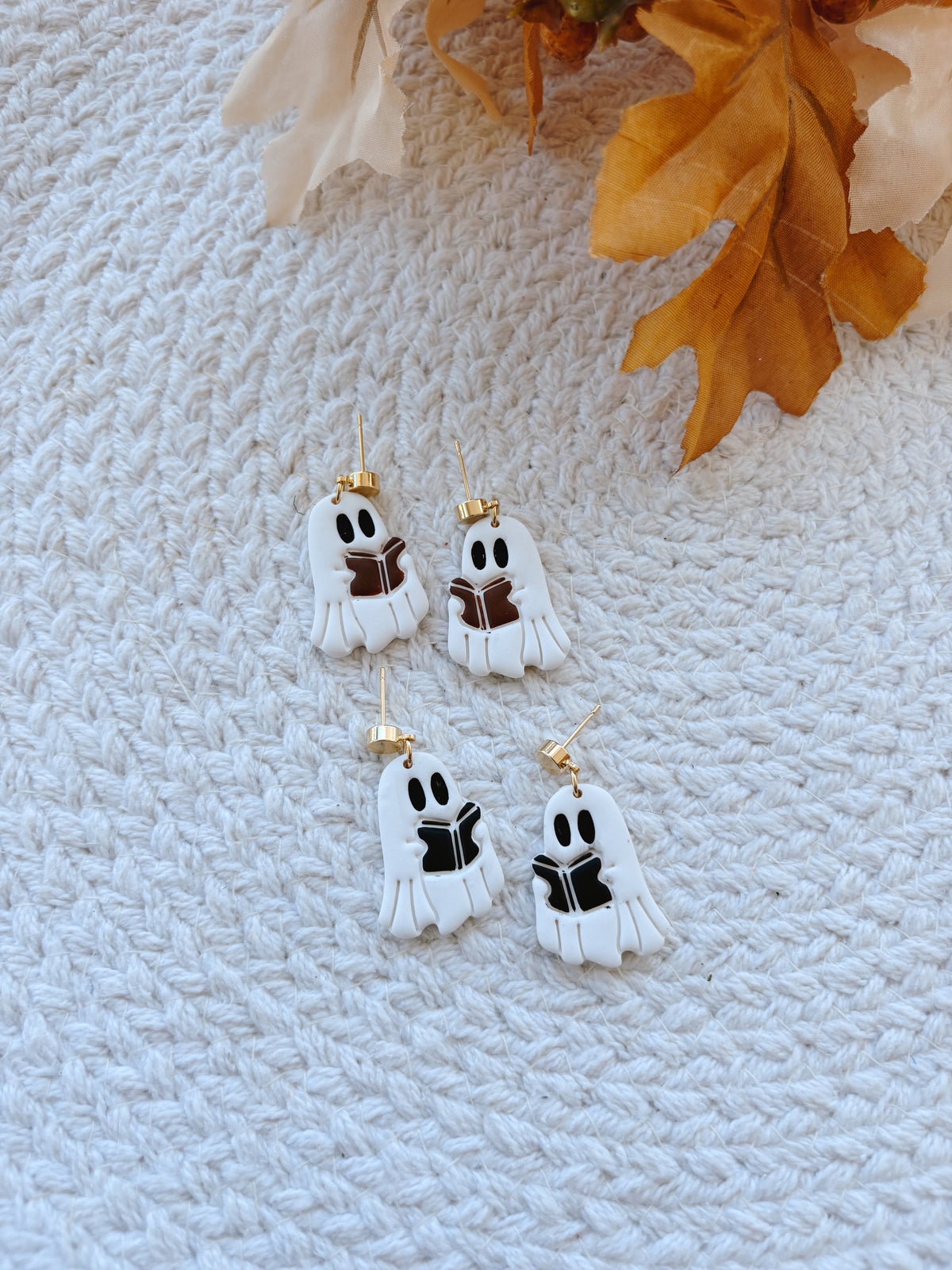 Reading Ghostie Dangles