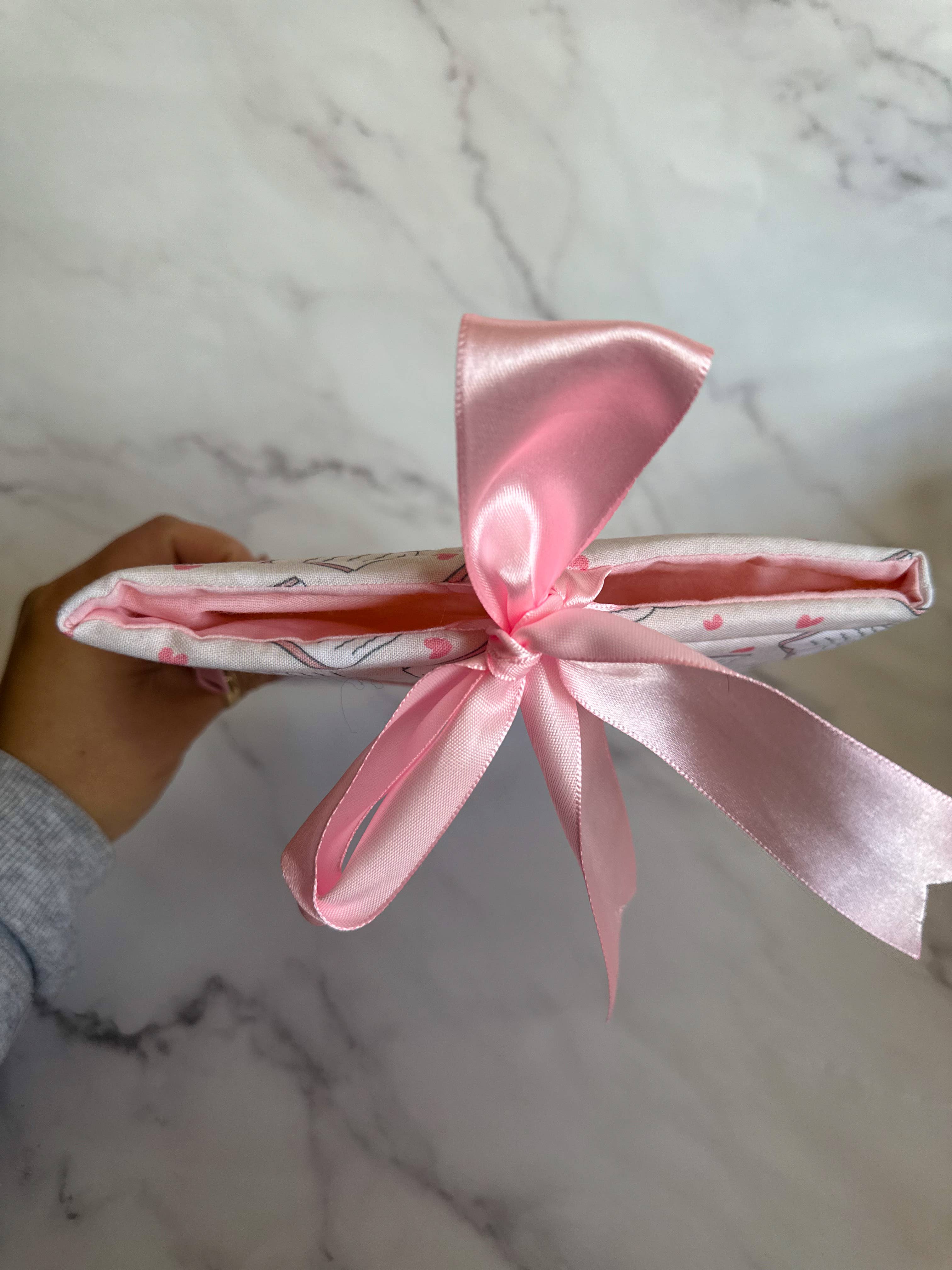 My Book is My Valentine Book/E-reader Sleeve