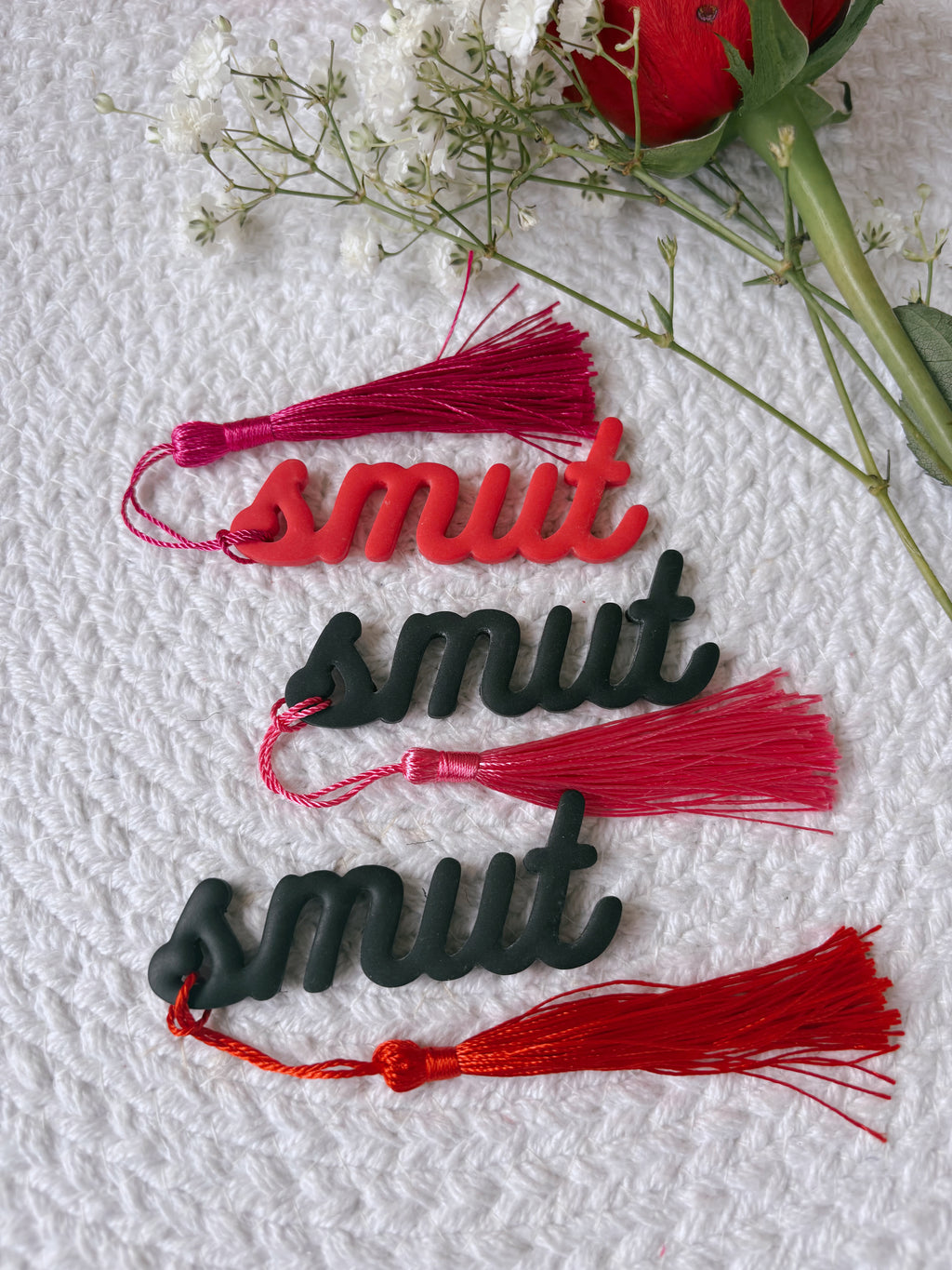 Smut Bookmark