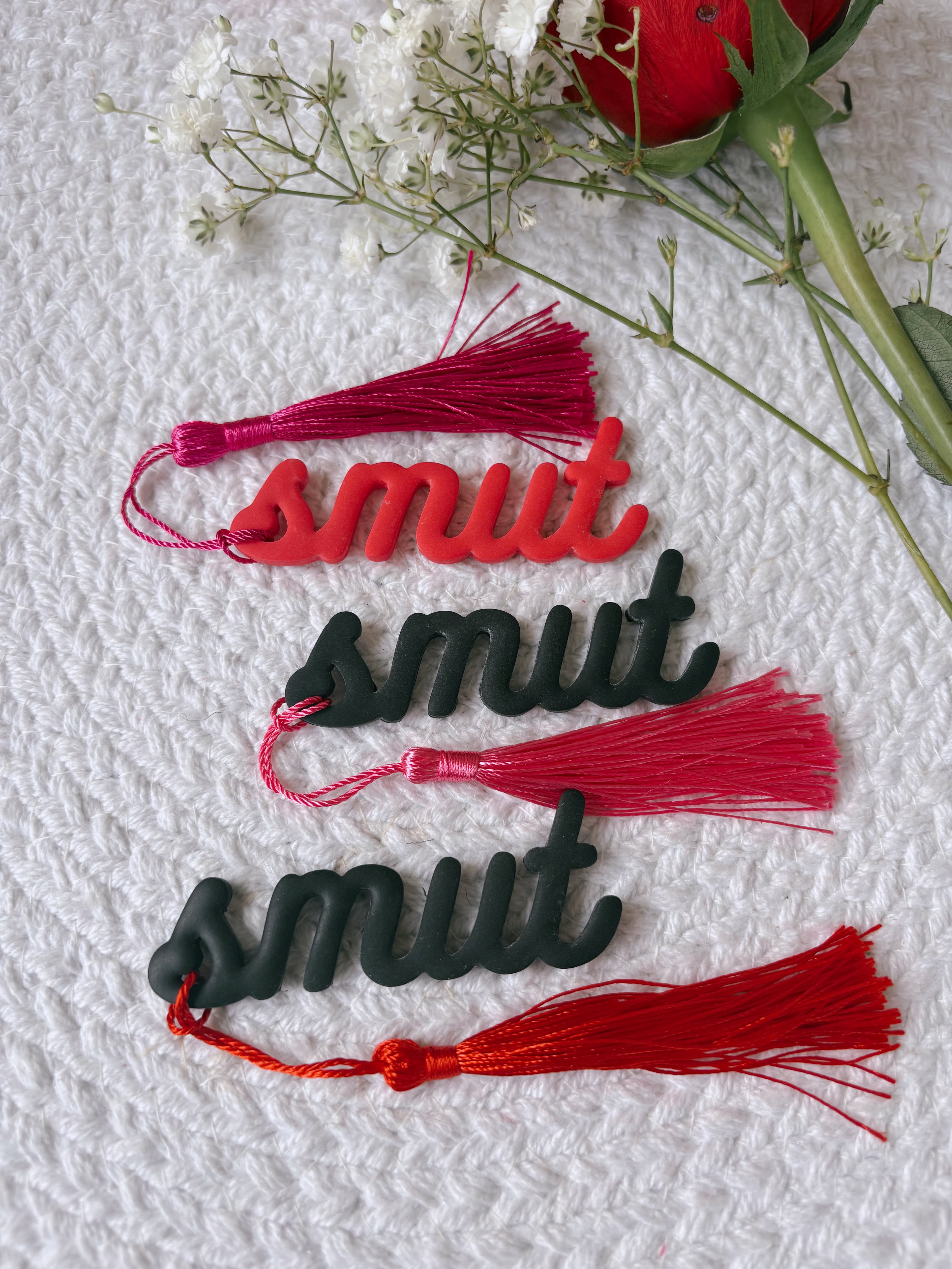 Smut Bookmark