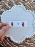 Carrot Studs