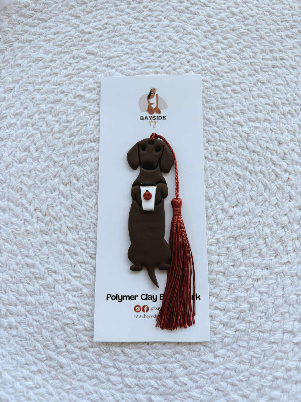 PSL Ollie Bookmark
