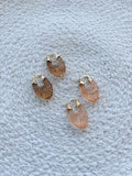 Fall Crystal Dangles