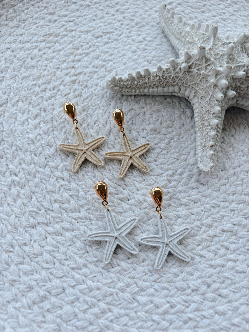 Starfish Dangles