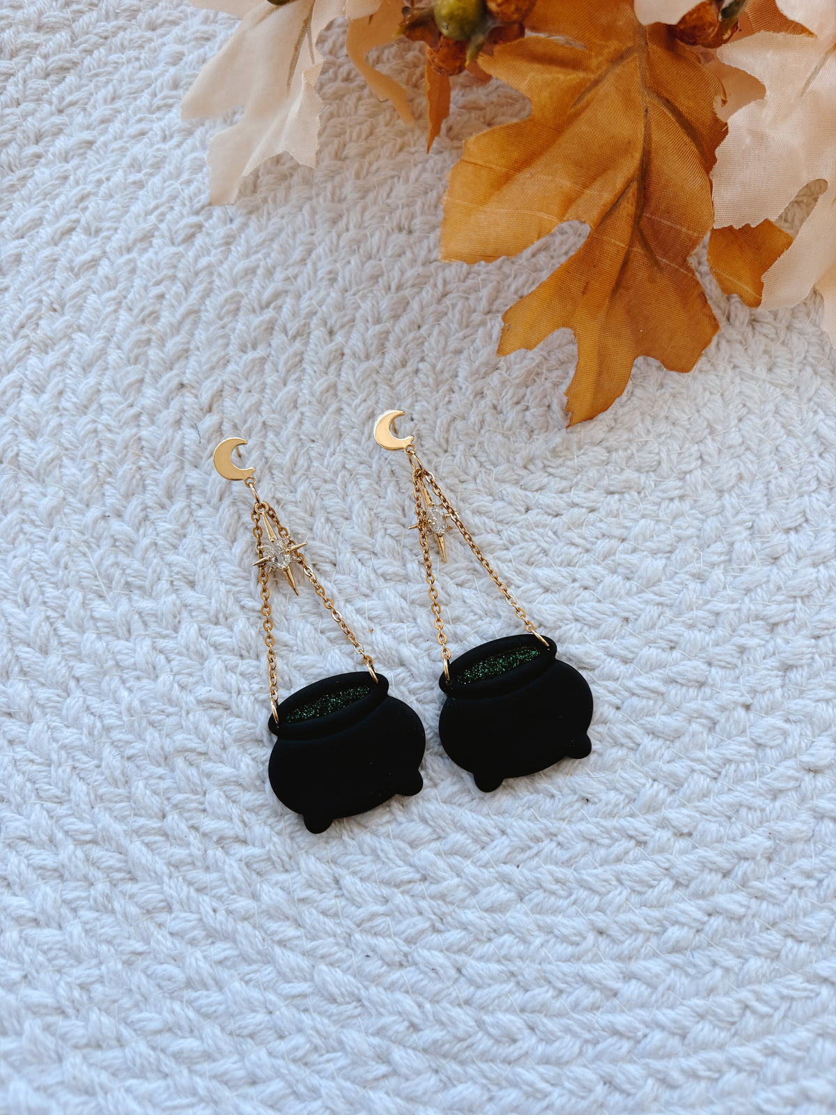 Cauldron Dangles