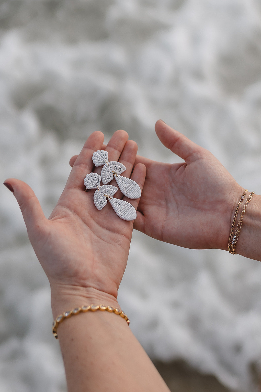 Coastal Boho Dangles