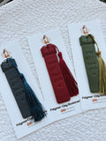 Cozy Girl Book Club Bookmarks