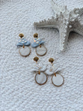 Coastal Cowgirl Dangles