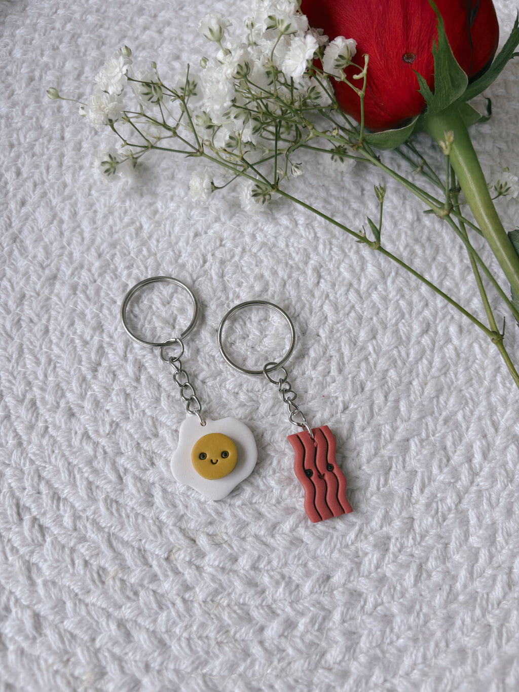 Perfect Match Keychains