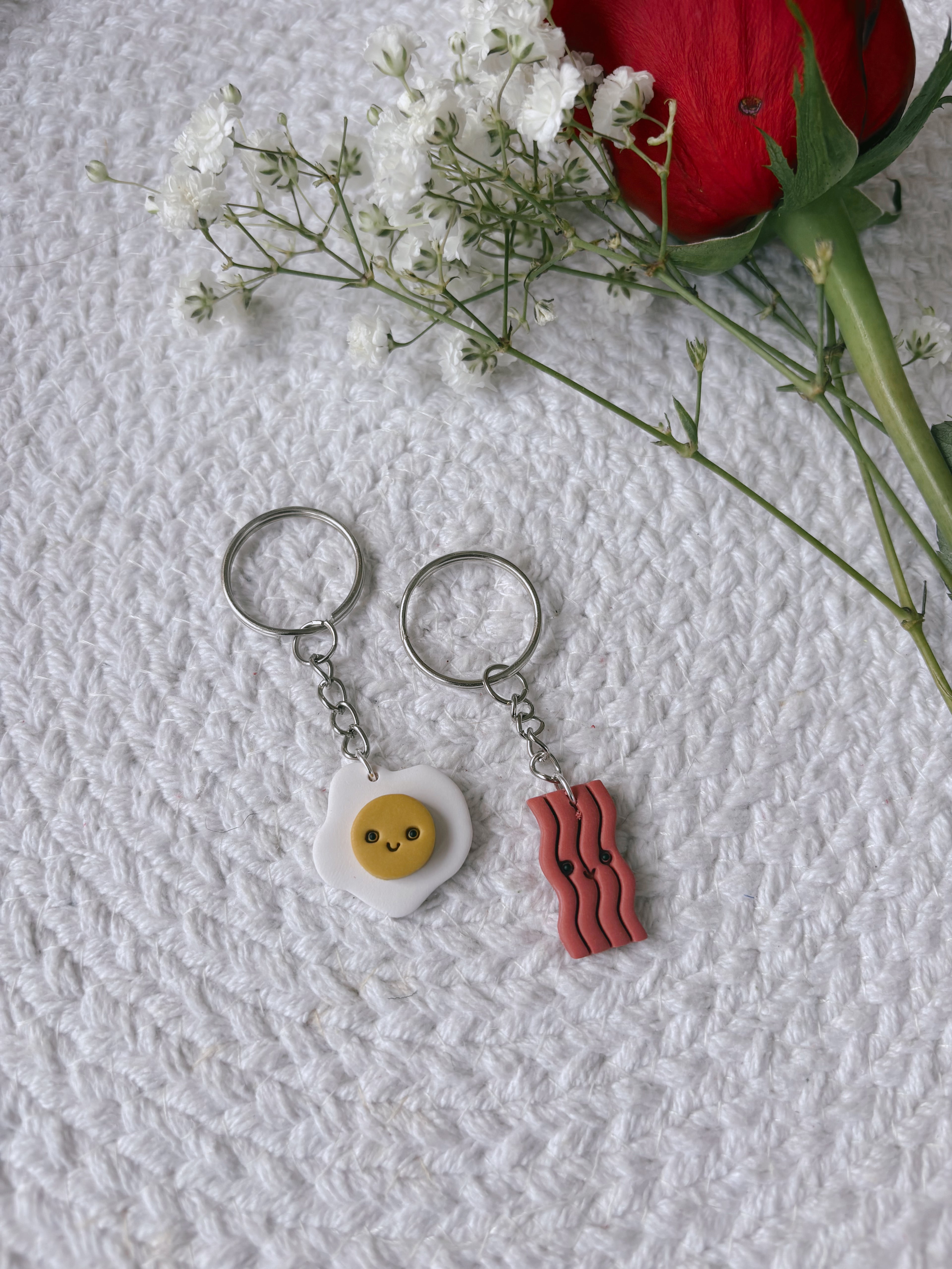 Perfect Match Keychains