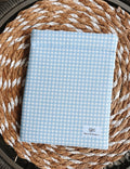 Baby Blue Gingham E-reader Sleeve