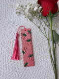 Strawberry Bookmark