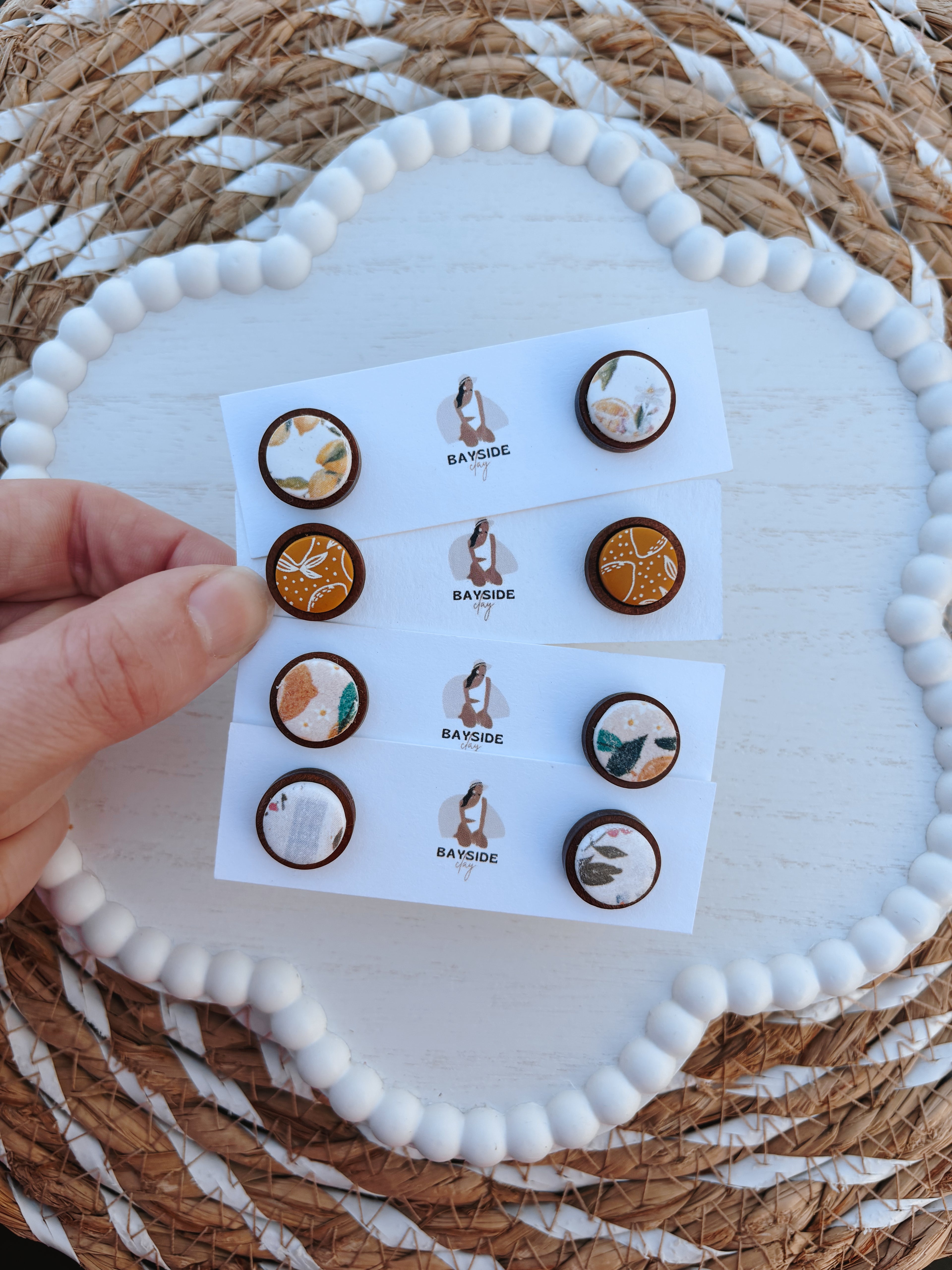 Wooden Studs