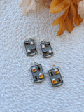 Halloween Cookie Sheet Dangles