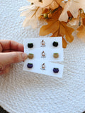 Cauldron Studs