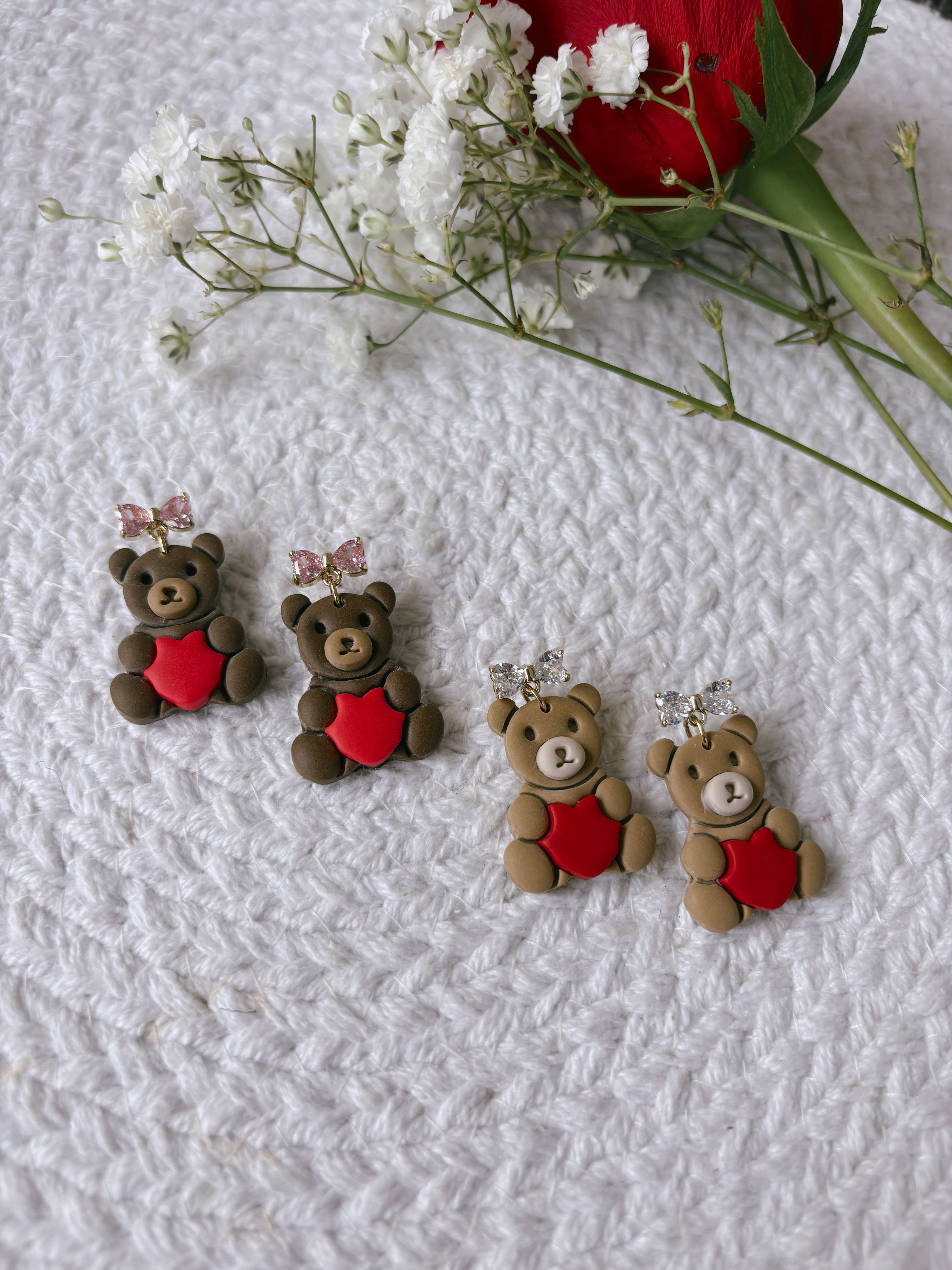 Vday Teddy Bears