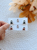 Reading Ghostie Studs