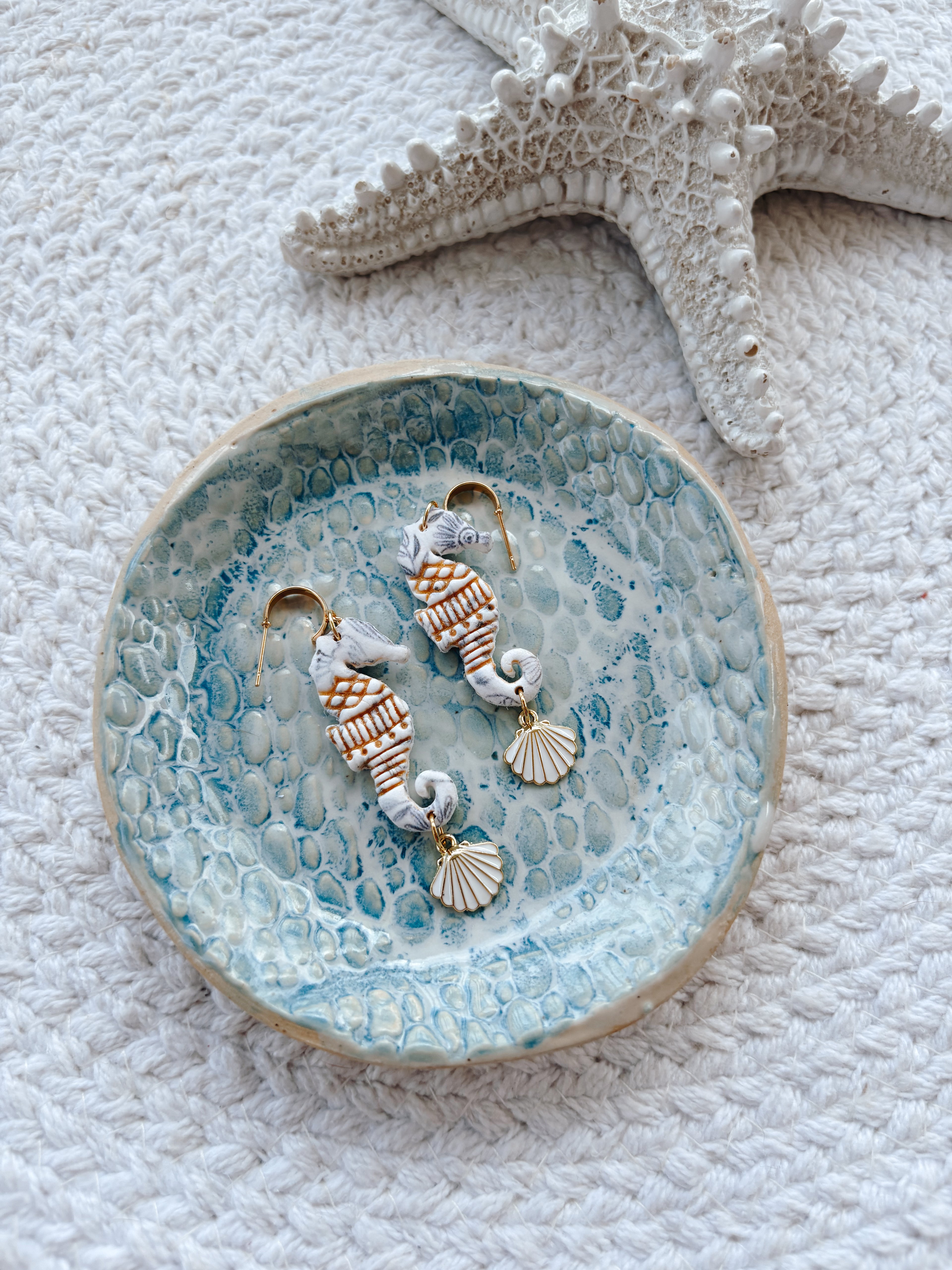 Seahorse Dangles