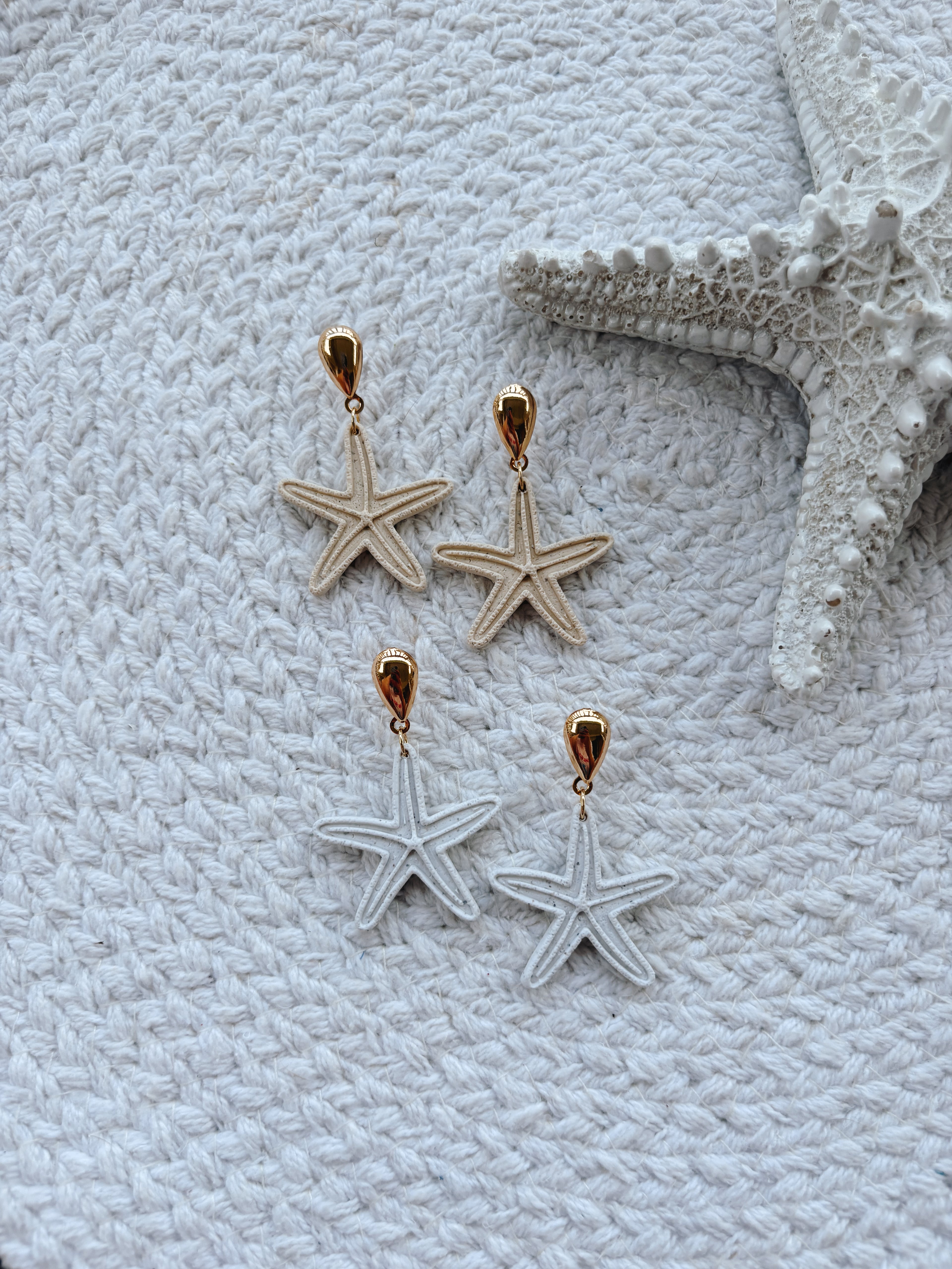 Starfish Dangles